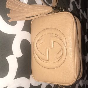 Gucci soho disco handbag